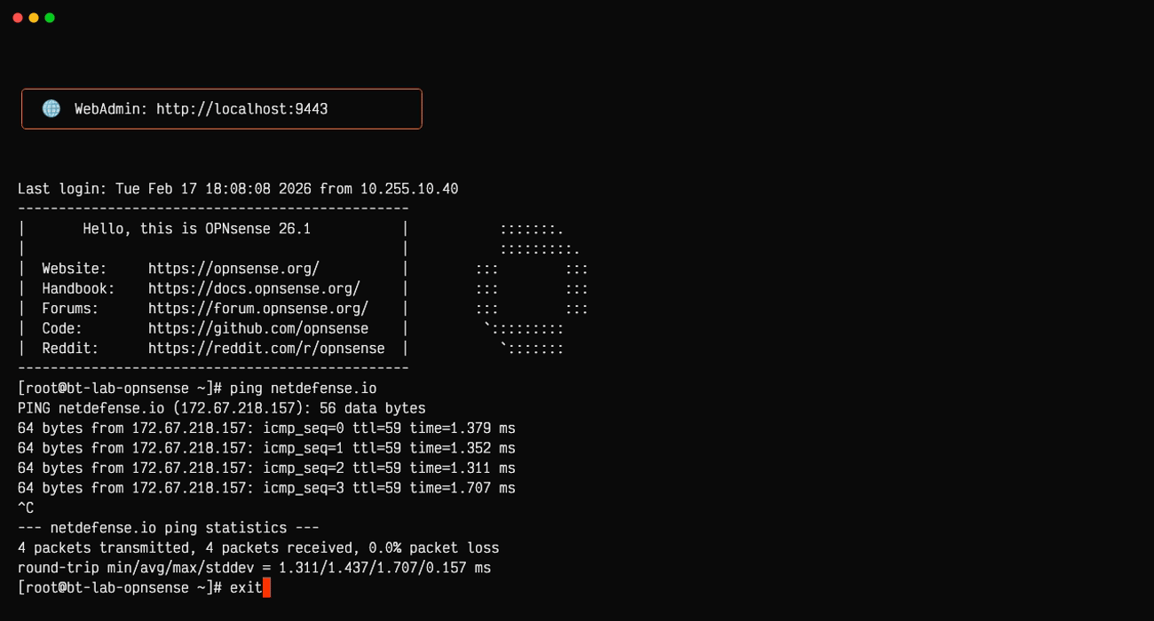 Zero inbound remote access demo